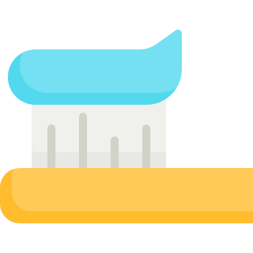 Toothbrush icon