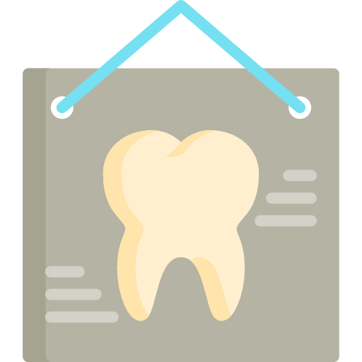 X ray icon