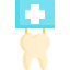Dental care icon 64x64