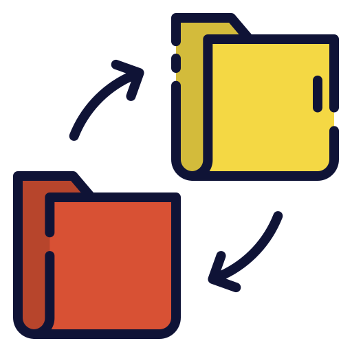 Shared folder іконка