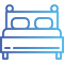 Bed icon 64x64