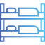 Bunk icon 64x64