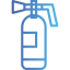Fire extinguisher icon 64x64