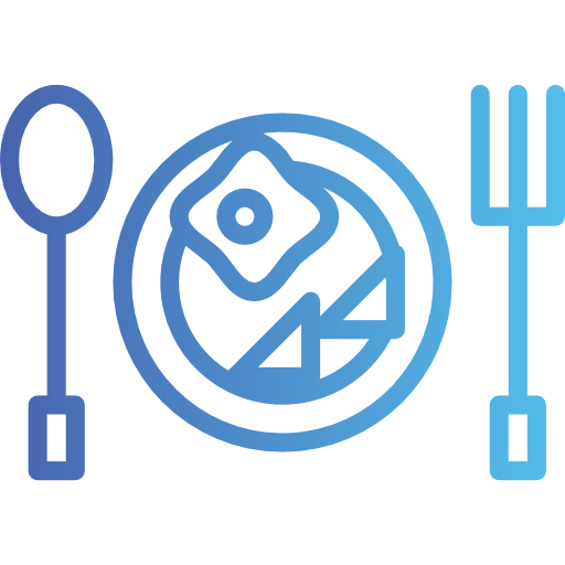 Breakfast icon