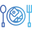 Breakfast icon 64x64