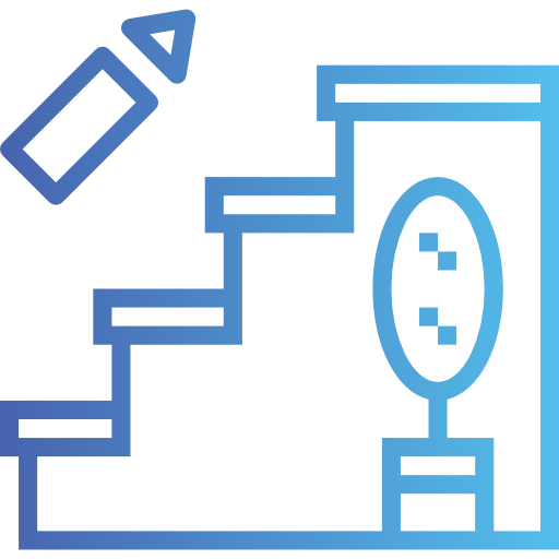 Stairs icon