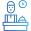 Receptionist icon 64x64