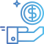 Get money icon 64x64