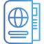 Passport icon 64x64