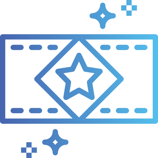 Ticket icon