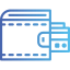 Wallet icon 64x64