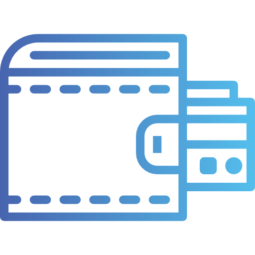 Wallet icon