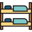 Bunk icon 64x64