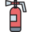 Fire extinguisher icon 64x64