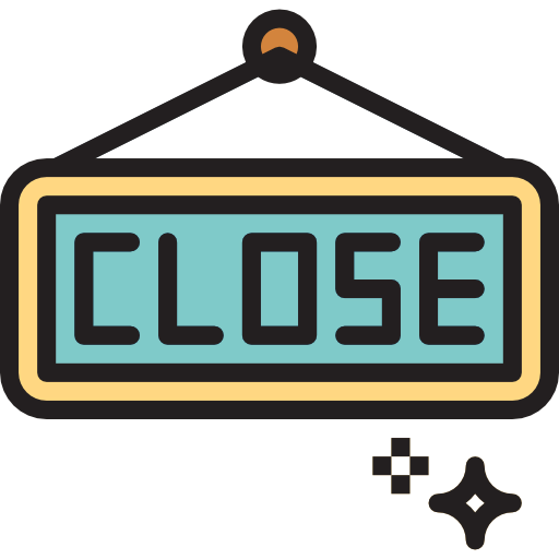 Close icon