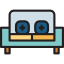Sofa icon 64x64