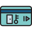 Key card 图标 64x64