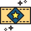 Ticket icon 64x64