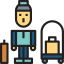 Bellboy ícono 64x64