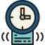 Wall clock icon 64x64