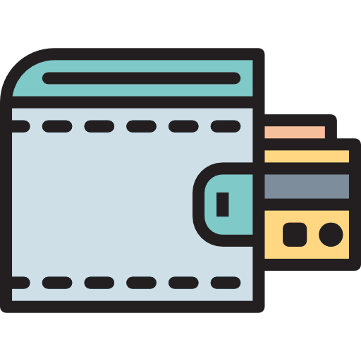 Wallet icon
