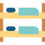 Bunk icon 64x64
