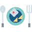 Breakfast icon 64x64