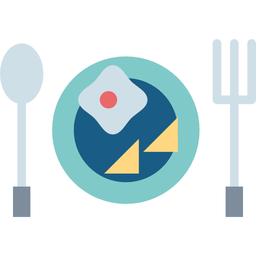 Breakfast icon
