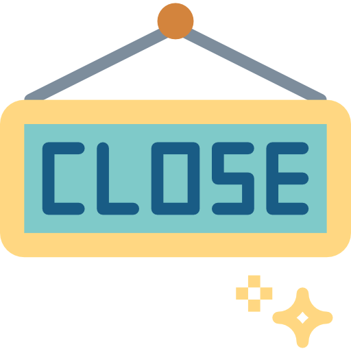 Close icon