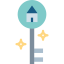 Door key Symbol 64x64