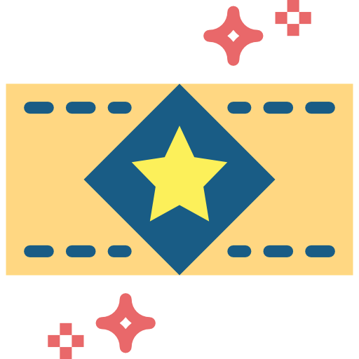 Ticket icon