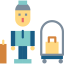 Bellboy ícono 64x64