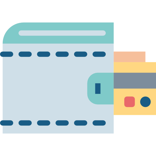 Wallet icon