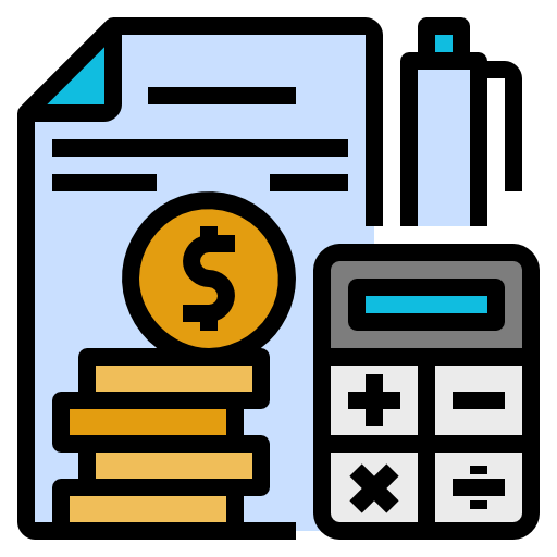 Debt icon