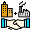 Outsourcing icon 64x64