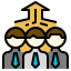 Teamwork icon 64x64