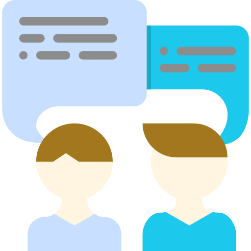 Negotiation icon