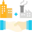 Outsourcing icon 64x64