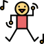 Dance icon 64x64