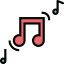 Music icon 64x64