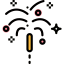 Fireworks icon 64x64
