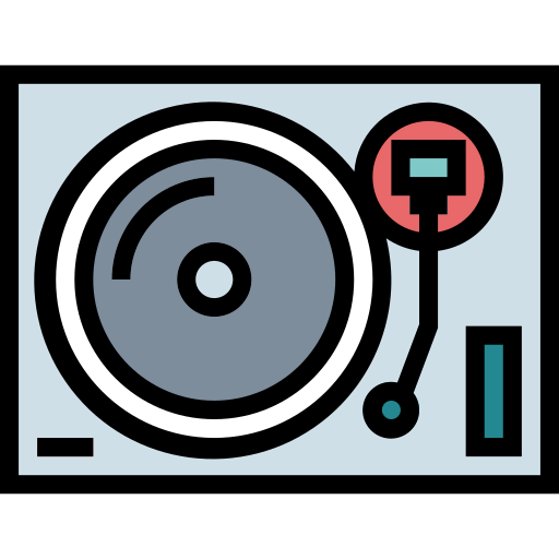 Turntable icon