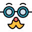 Moustache icon 64x64