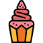 Cupcake icon 64x64