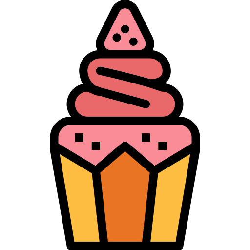 Cupcake icon