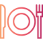 Restaurant icon 64x64