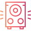 Speaker icon 64x64