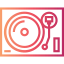Turntable icon 64x64