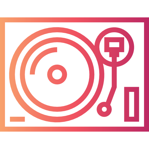 Turntable icon