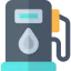 Gas station icon 64x64